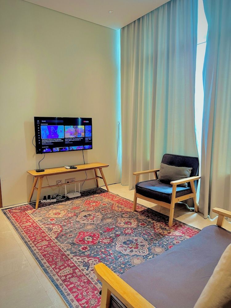 KL Sky Suites KLCC by SA Executive 2 Bedrooms Apartment 12