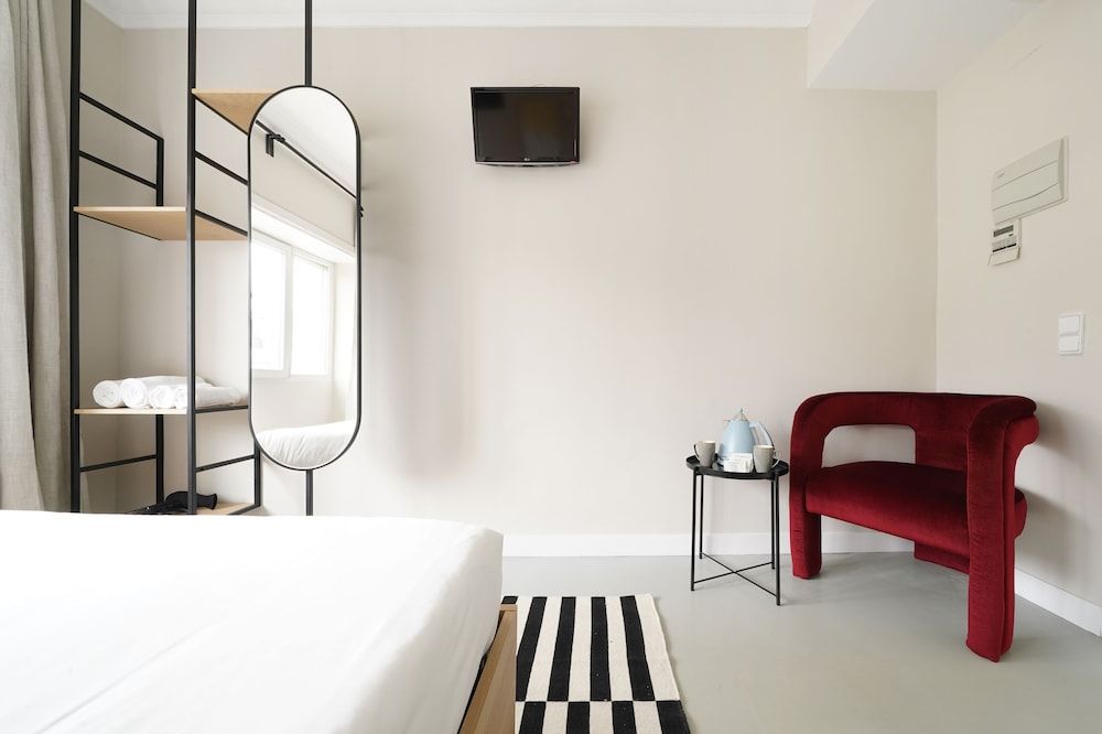 Numa Madrid Script Standard Room 23