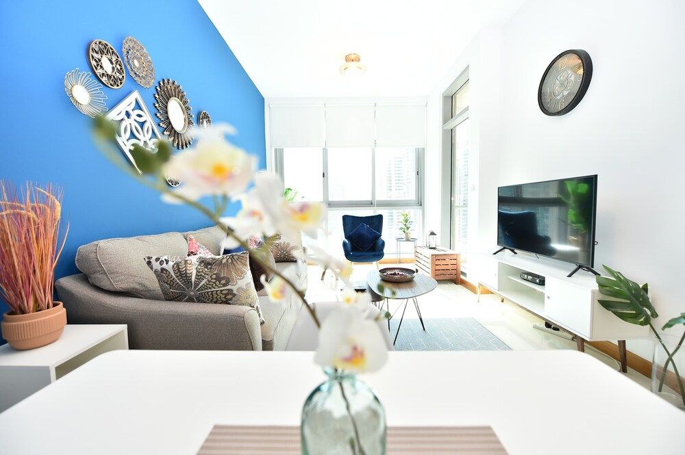 undefined BBL - Stylish 1BR with balcony in Marina