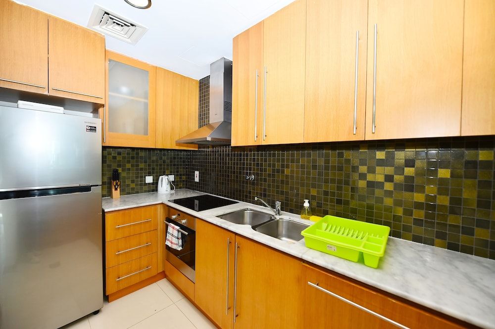 undefined BBL - Stylish 1BR with balcony in Marina 8