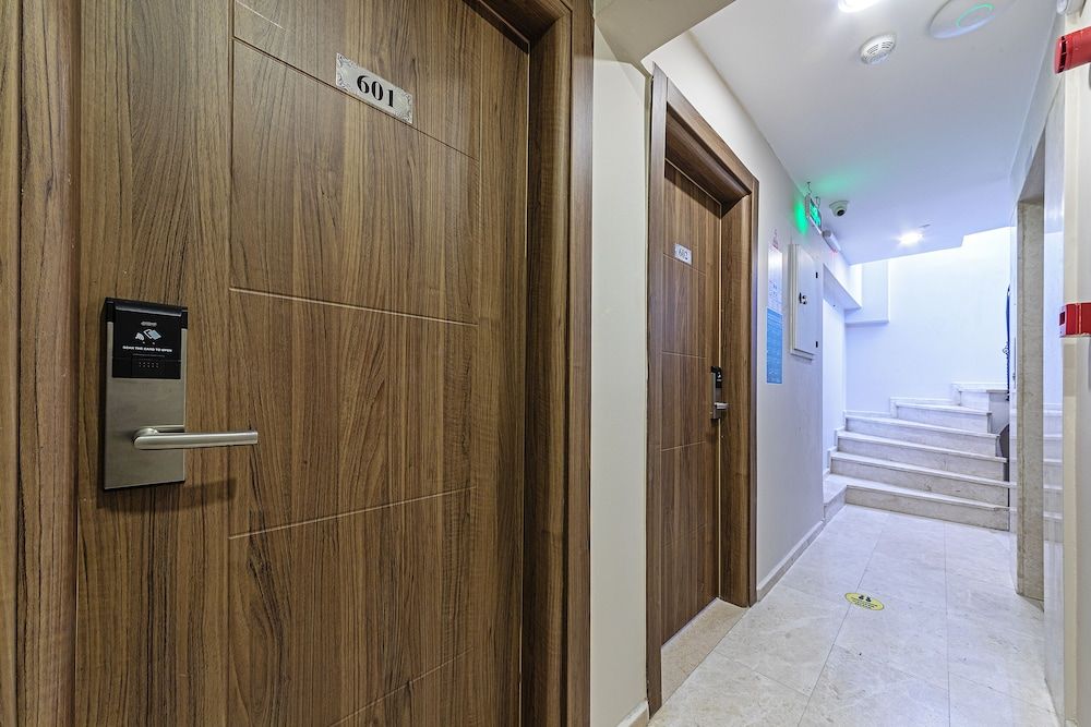 Septimum Economy Double Room 8