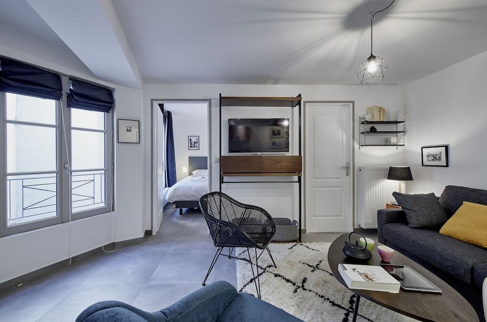 My Maison In Paris - Sentier