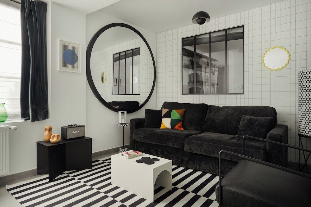 My Maison In Paris - Sentier 1-BR Deluxe Apartment 12