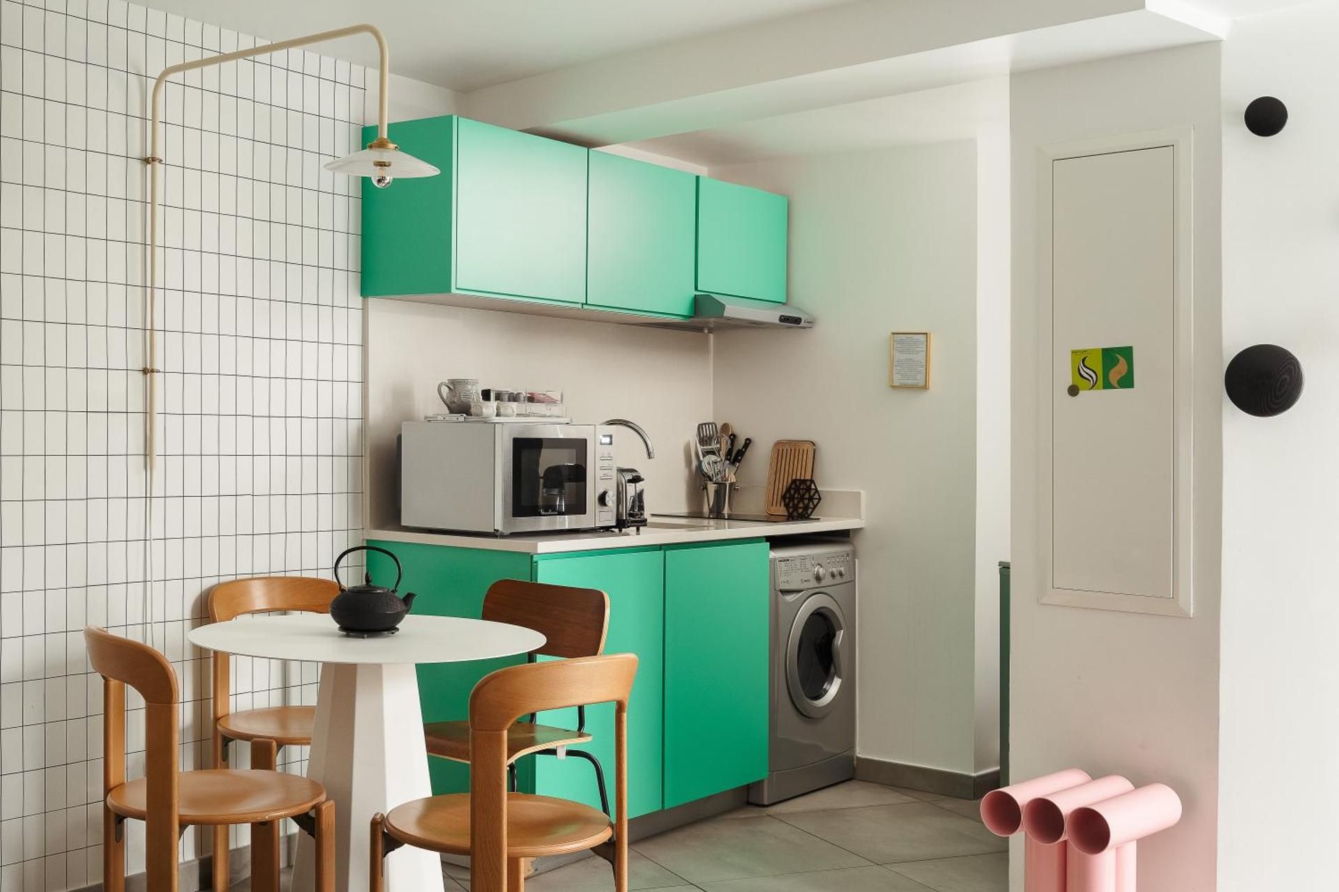 Apartment with Terrace