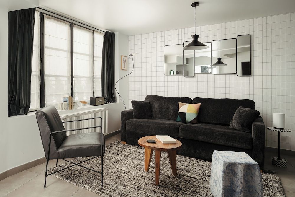 My Maison In Paris - Sentier 1-BR Deluxe Apartment 13