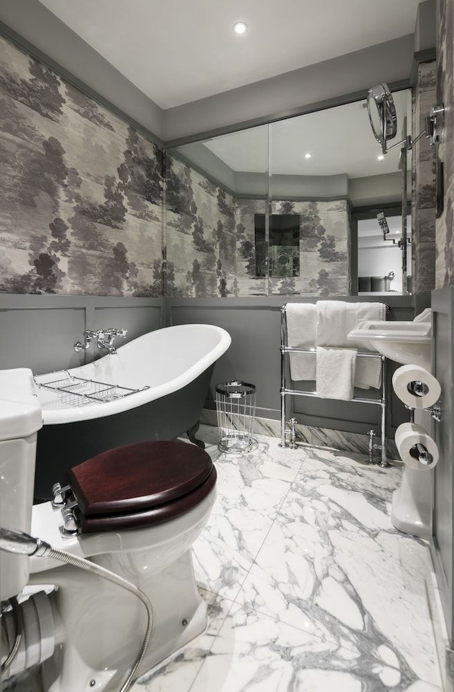 Deluxe Mayfair Home by Marble Arch Station Apartment (1 Bedroom) 9