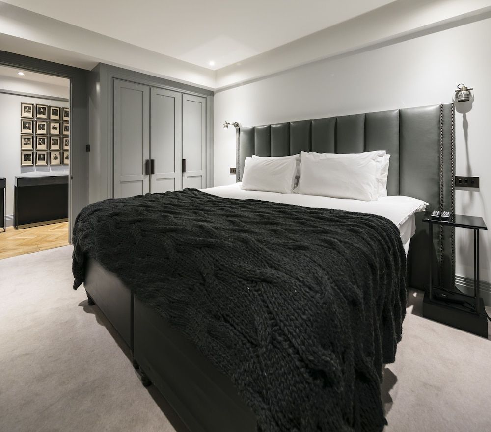 Deluxe Mayfair Home by Marble Arch Station Apartment (1 Bedroom) 4