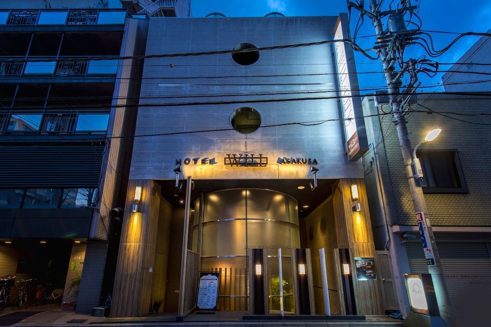undefined Hotel Will City Asakusa - Adults Only 4