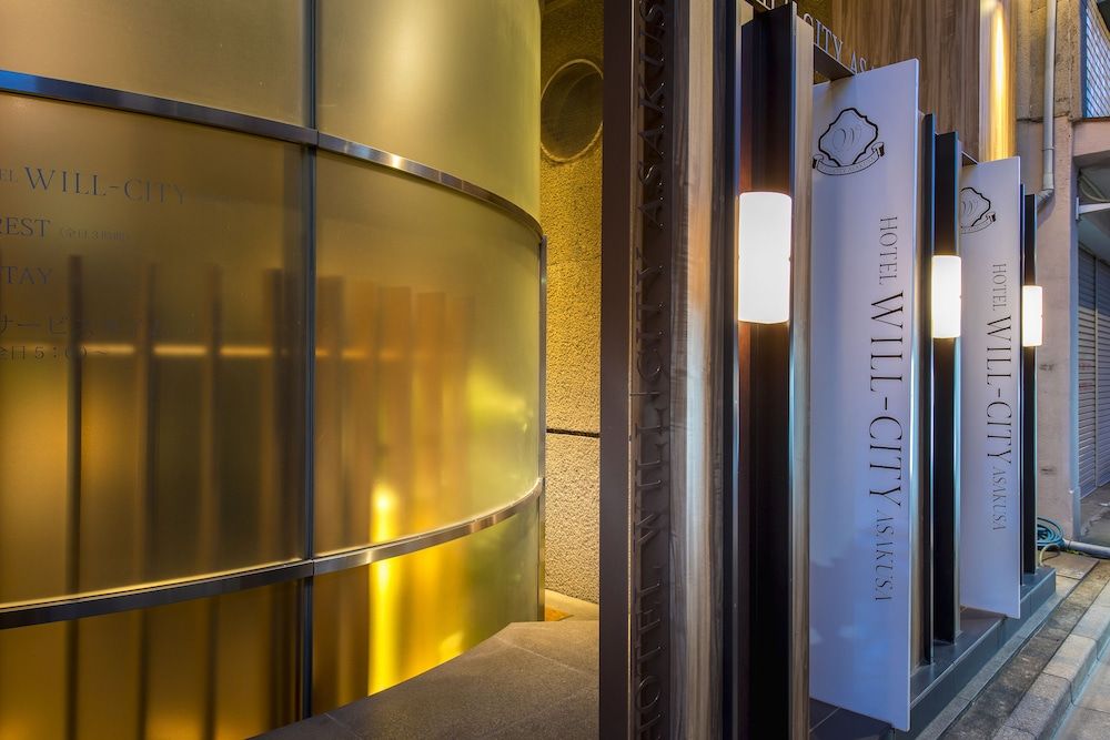 undefined Hotel Will City Asakusa - Adults Only 5
