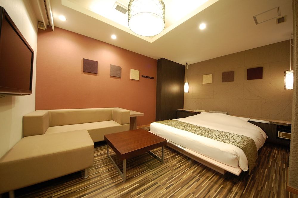 Hotel Will City Asakusa - Adults Only Standard Double Room, Smoking 6