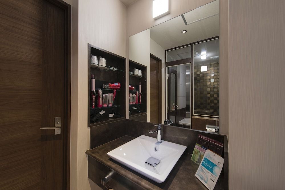 Hotel Will City Asakusa - Adults Only Standard Double Room, Smoking 11