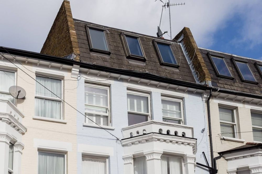 undefined Stylish Fulham 2bed Loft Flat, 5 min From Tube