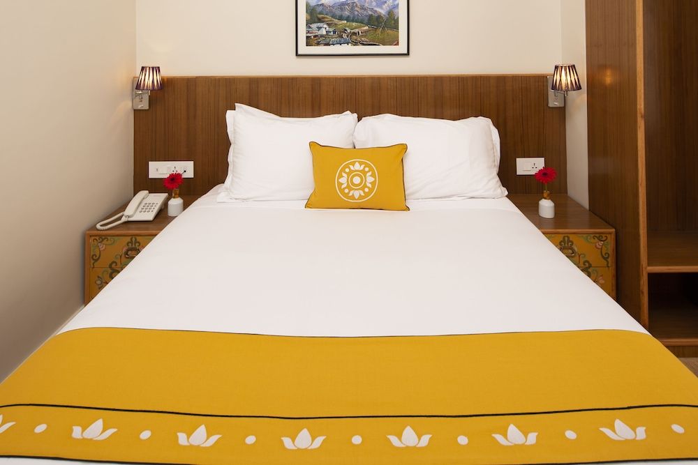 Pema Boutique Hotel Deluxe Double Room 4