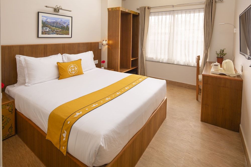 Pema Boutique Hotel Deluxe Double Room 2