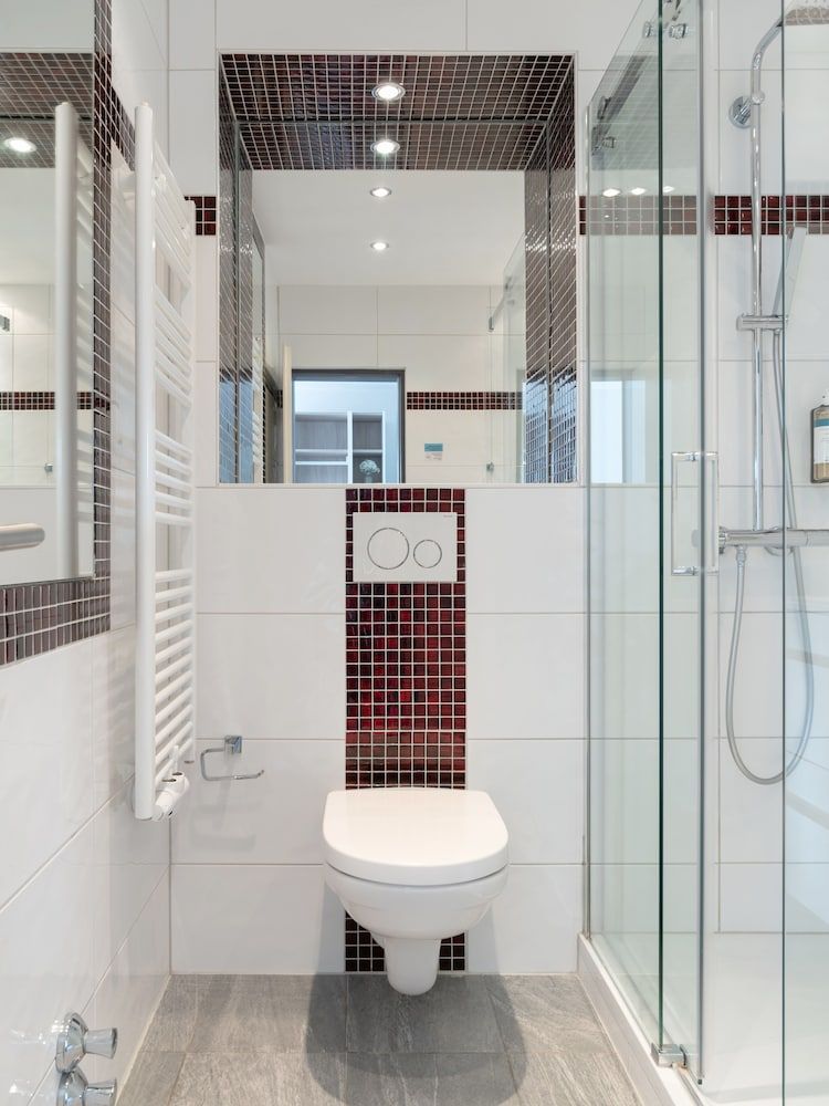 Numa Frankfurt Oben Medium Studio, Kitchenette, Balcony 14