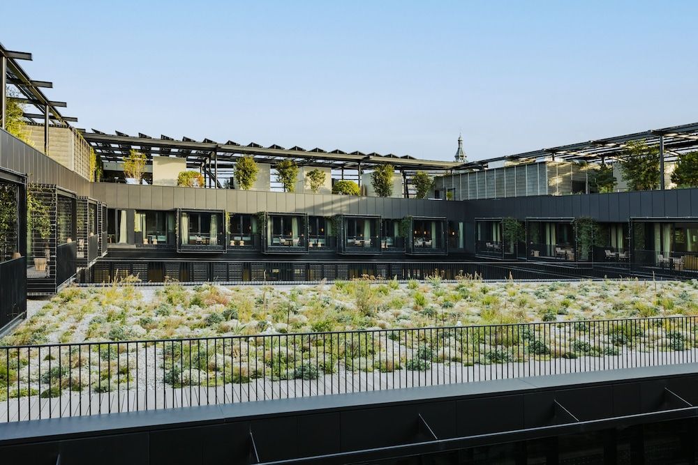 undefined Hôtel Madame Rêve 3