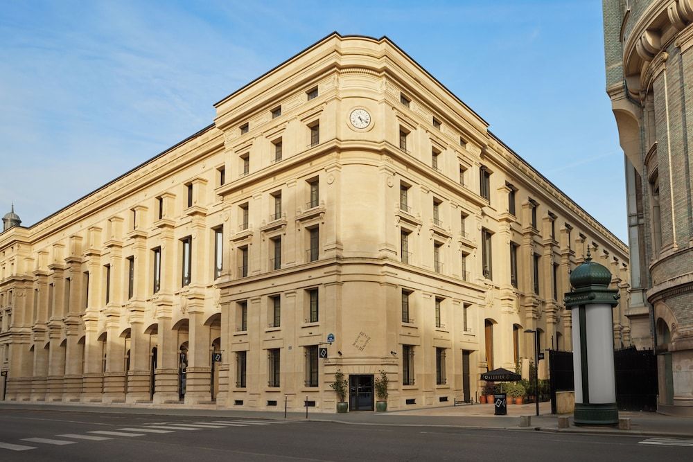 undefined Hôtel Madame Rêve 4