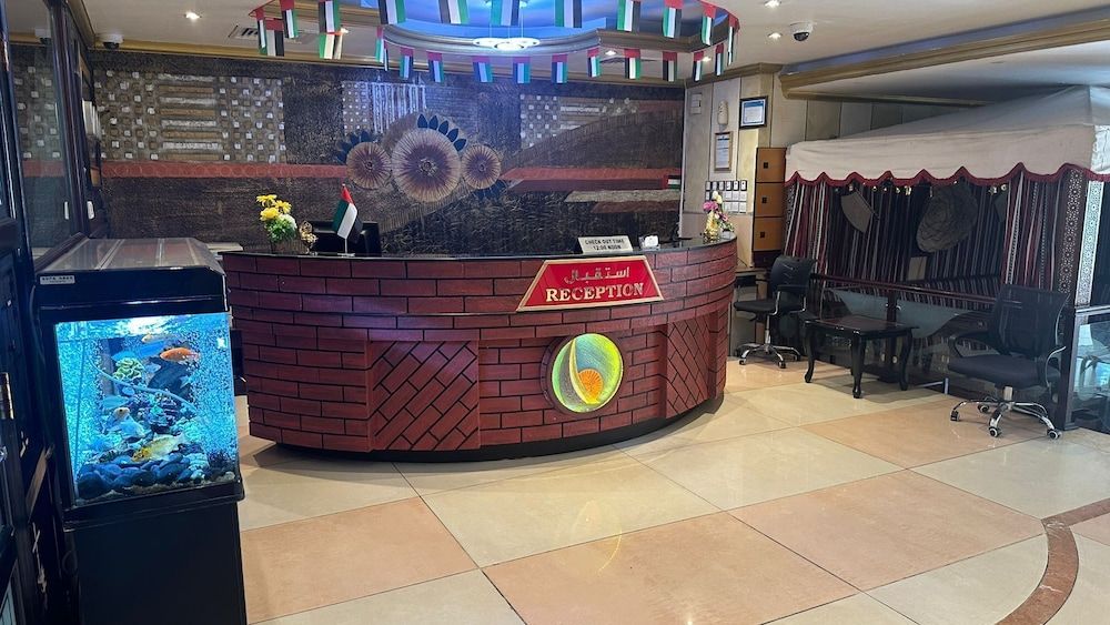 undefined Oriental Corner Hotel Apartments 9