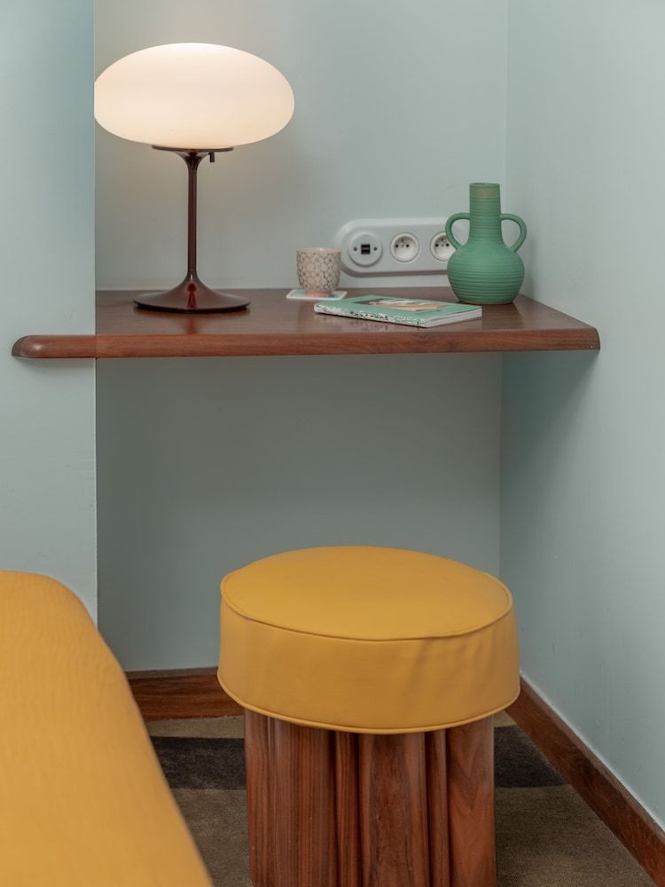 Hotel Saint André des Arts Classic Double Room 6