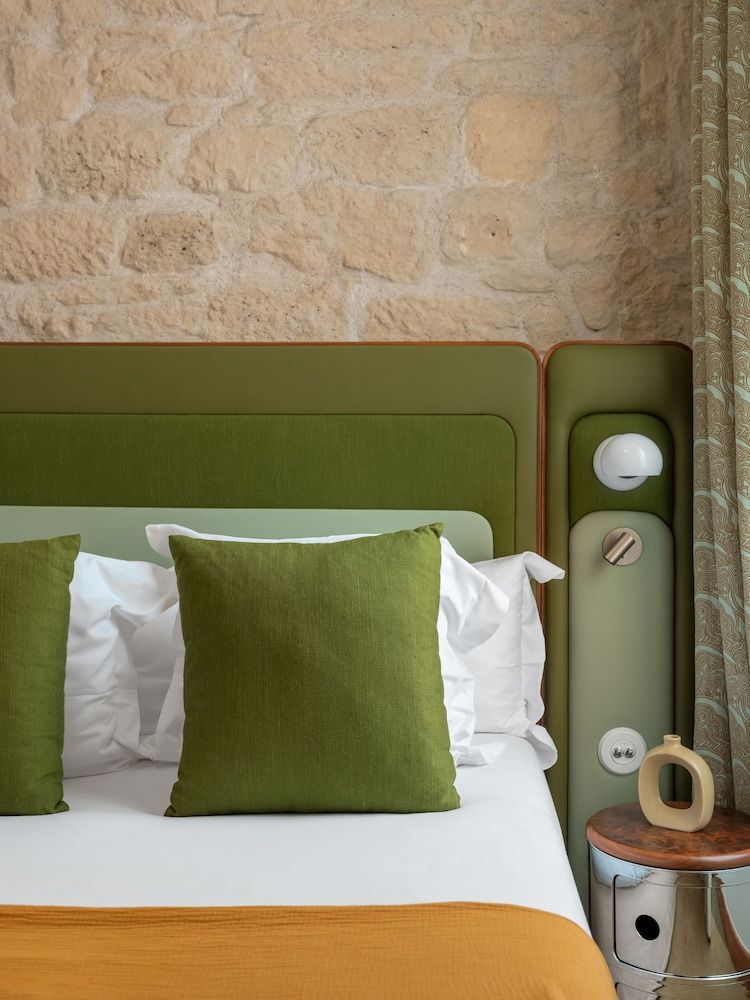 Hotel Saint André des Arts Standard Double Room, 1 Double Bed