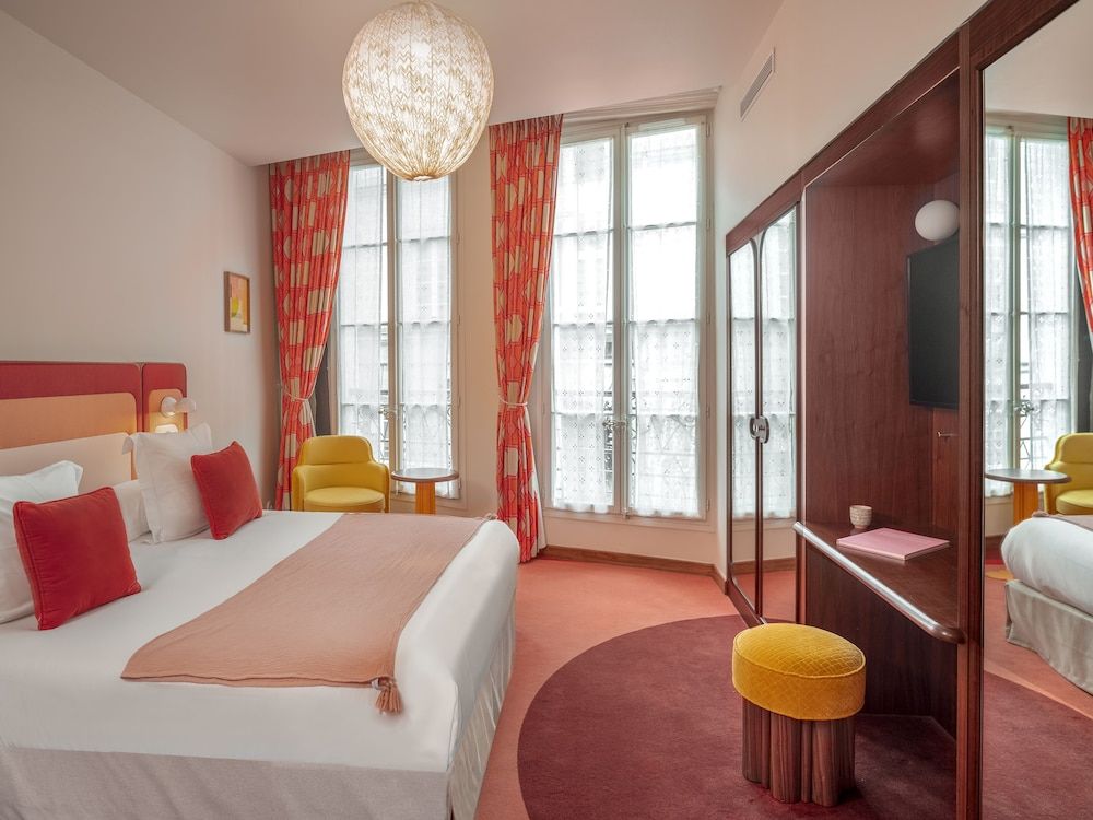 undefined Hotel Saint André des Arts 4