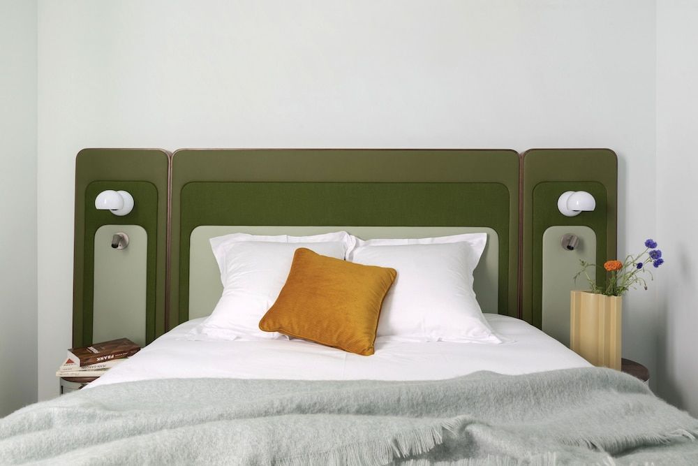 Hotel Saint André des Arts Standard Double Room, 1 Double Bed 2