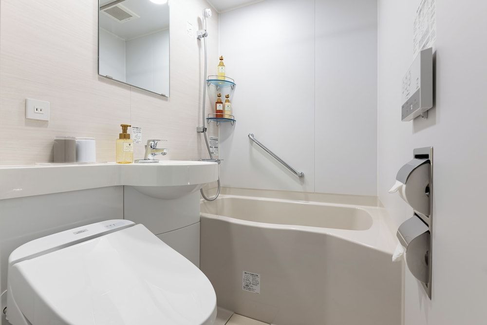 undefined ICI HOTEL Tokyo Hatchobori 6