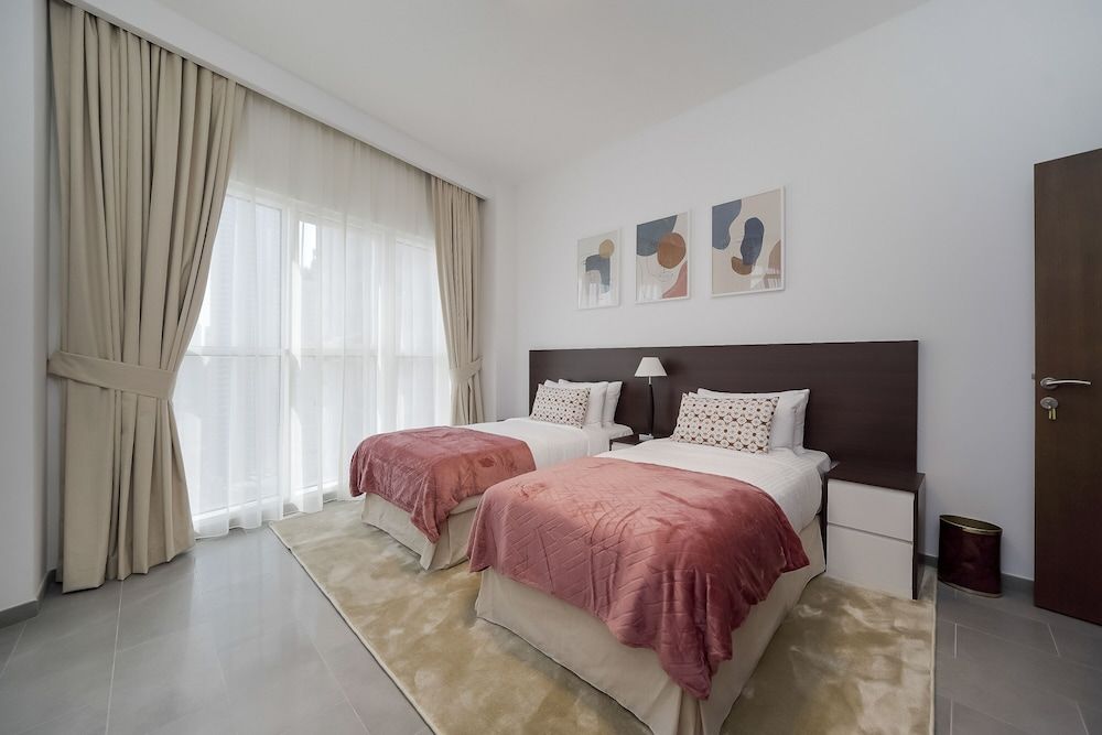 HiGuests - JAM Marina Residence