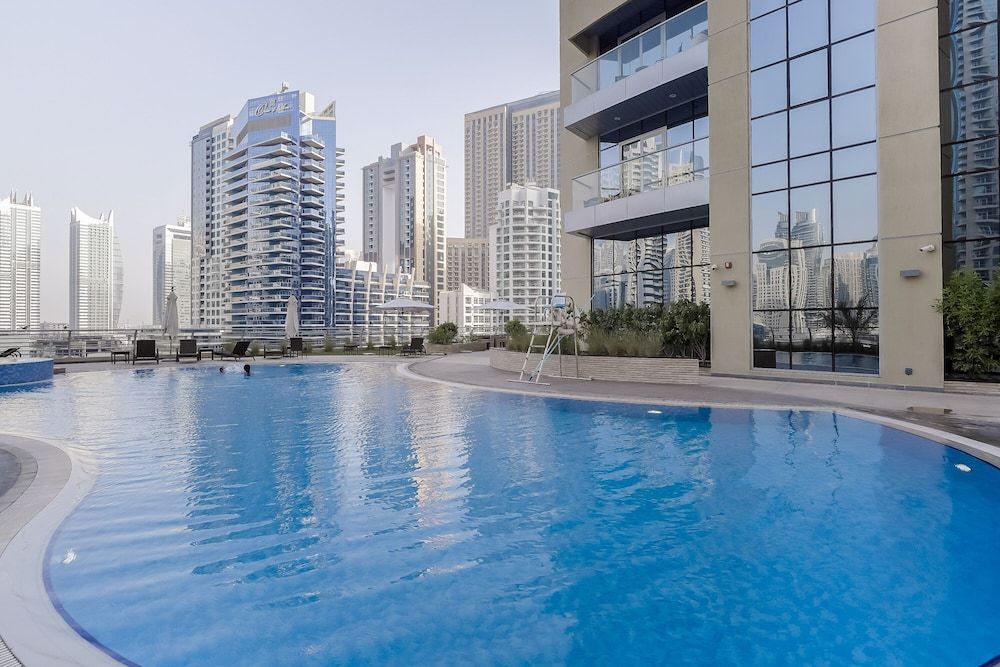 HiGuests - JAM Marina Residence