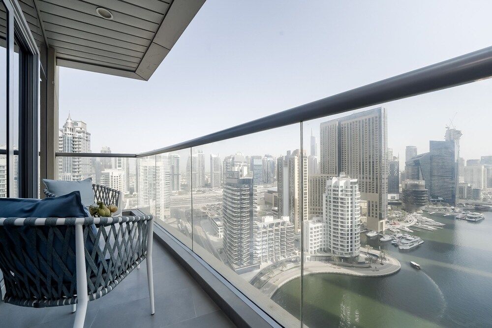 HiGuests - JAM Marina Residence