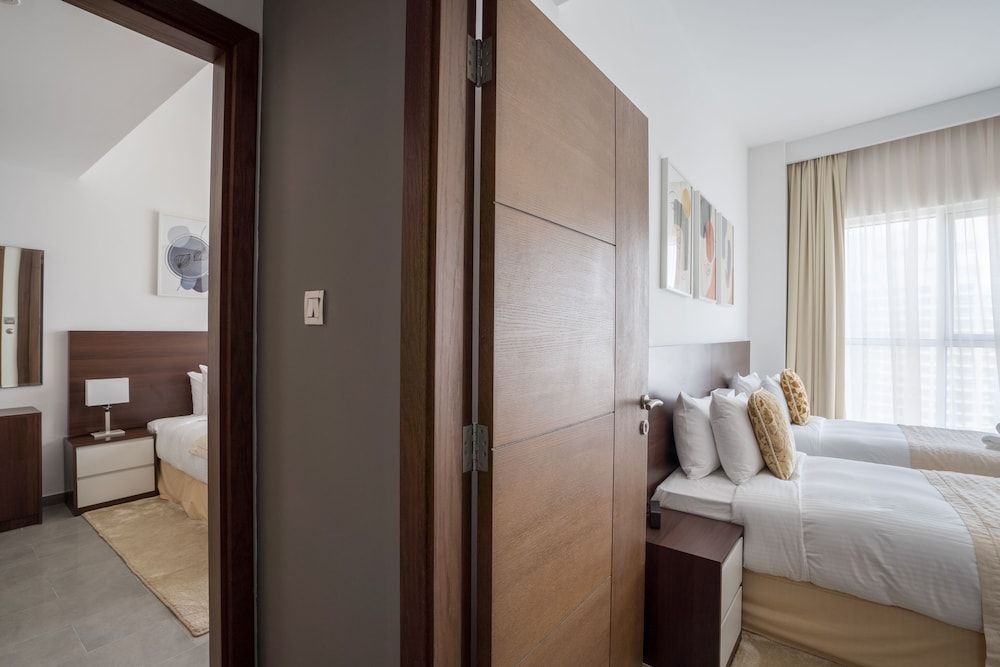 HiGuests - JAM Marina Residence