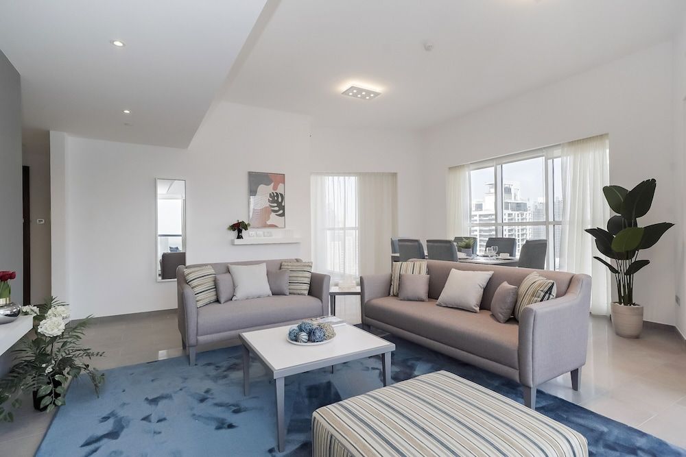 HiGuests - JAM Marina Residence