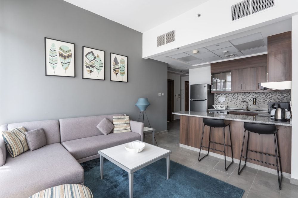 HiGuests - JAM Marina Residence