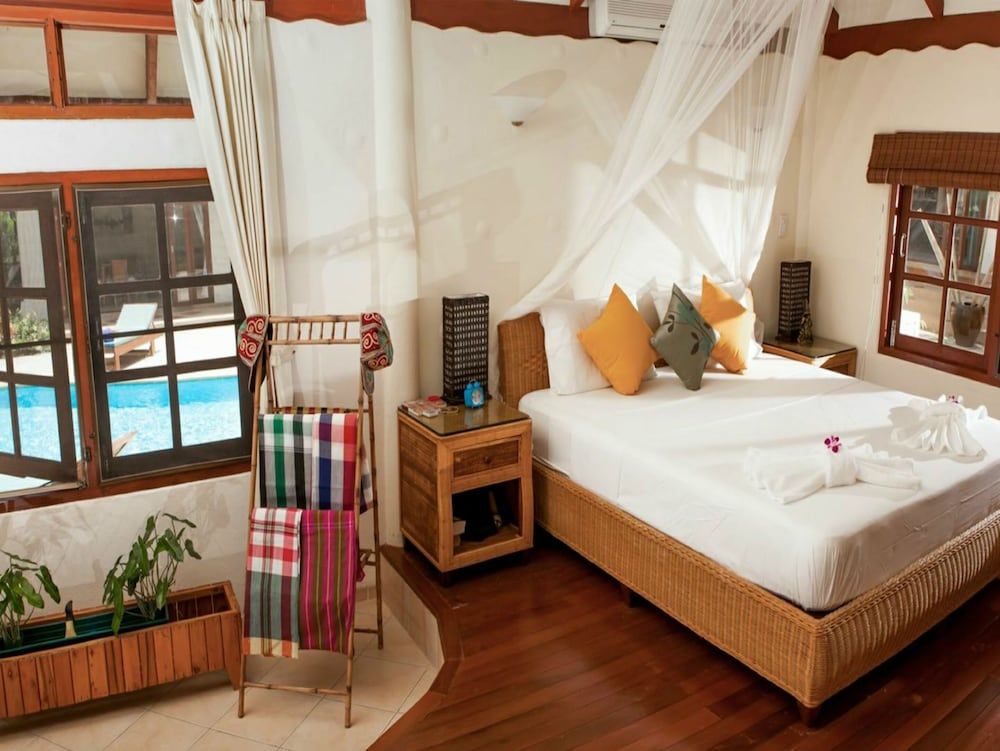 Villa, 2 Bedrooms, Non Smoking, Kitchen