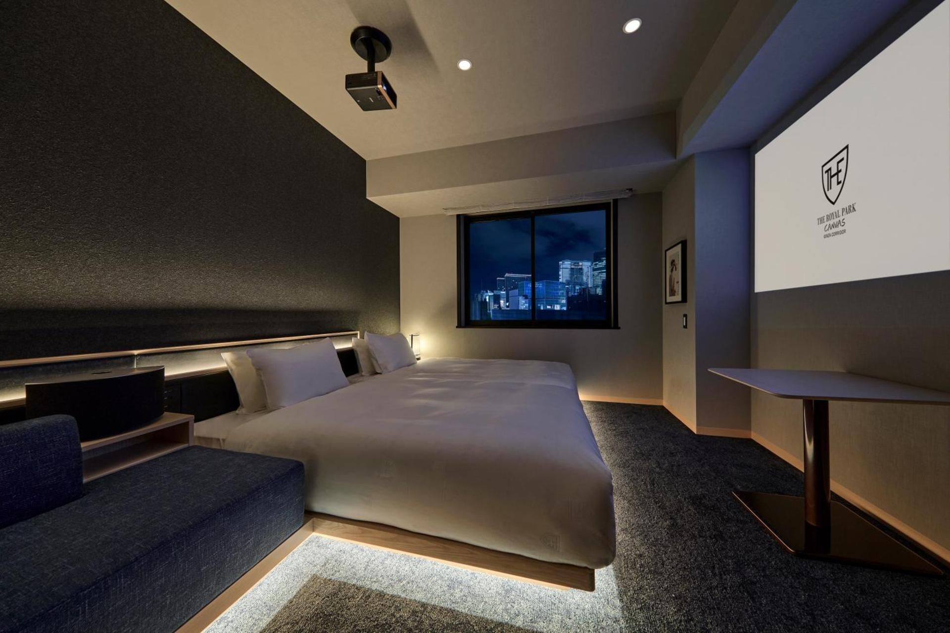 Omiki Hollywood Twin Room - Non-Smoking