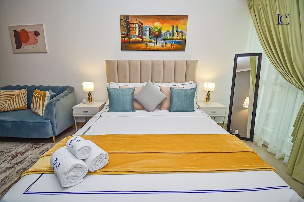 undefined Cozy Studio - Goldcrest Executives JLT - NLN 7