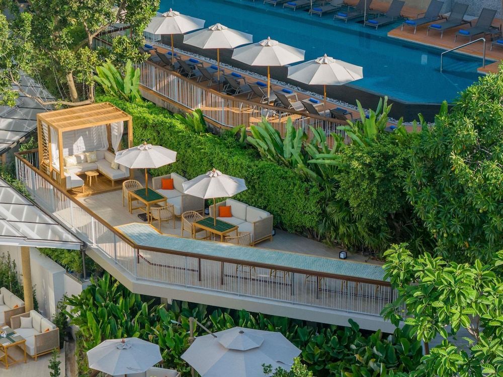 undefined Andaman Beach Hotel Phuket - Handwritten Collection by Accor