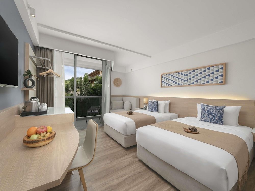Classic Room, 2 Twin Beds, Balcony