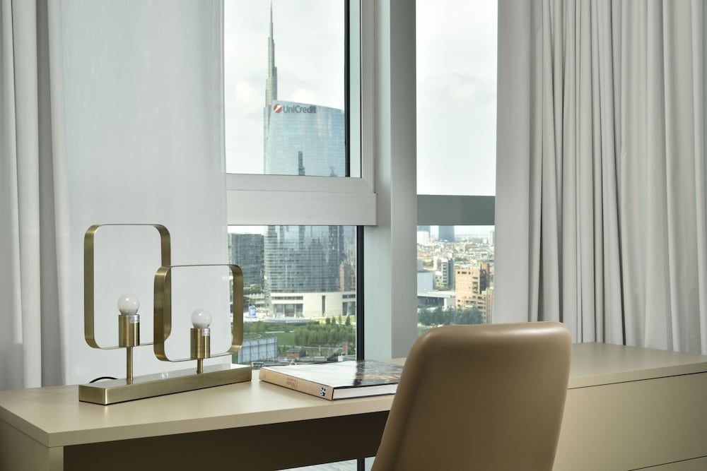 Torre Galfa Milano | UNA Esperienze Deluxe Apartment, 2 Bedrooms 11