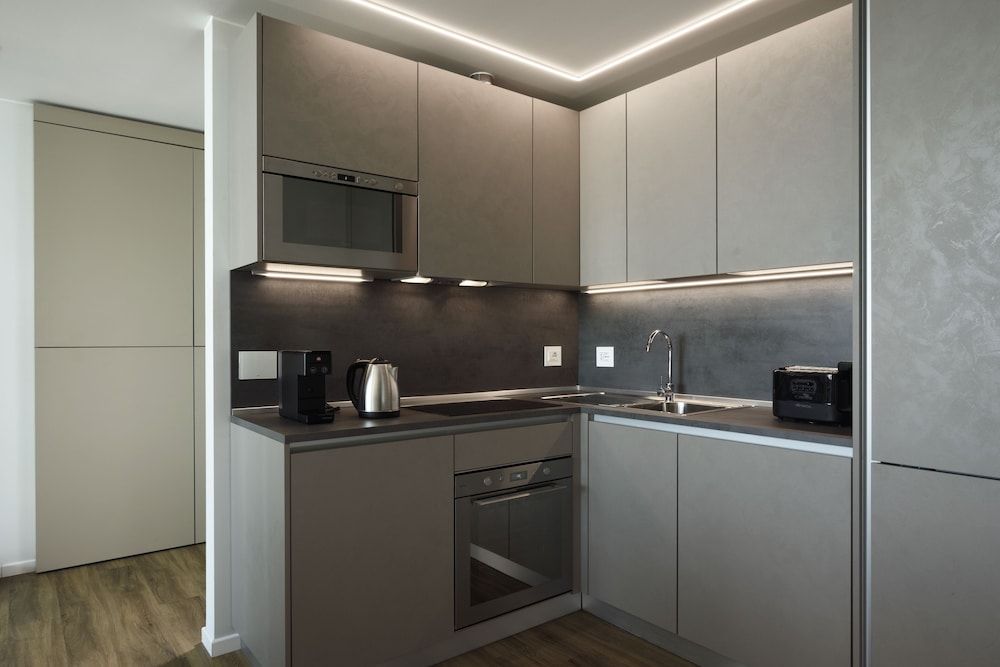 Torre Galfa Milano | UNA Esperienze Superior Apartment, 1 Bedroom 4