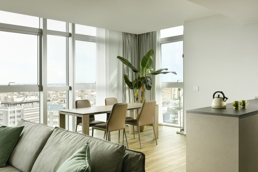 Torre Galfa Milano | UNA Esperienze Deluxe Apartment, 2 Bedrooms 9