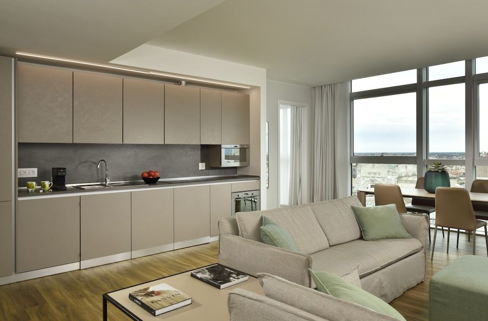 Torre Galfa Milano | UNA Esperienze Deluxe Apartment, 2 Bedrooms 7