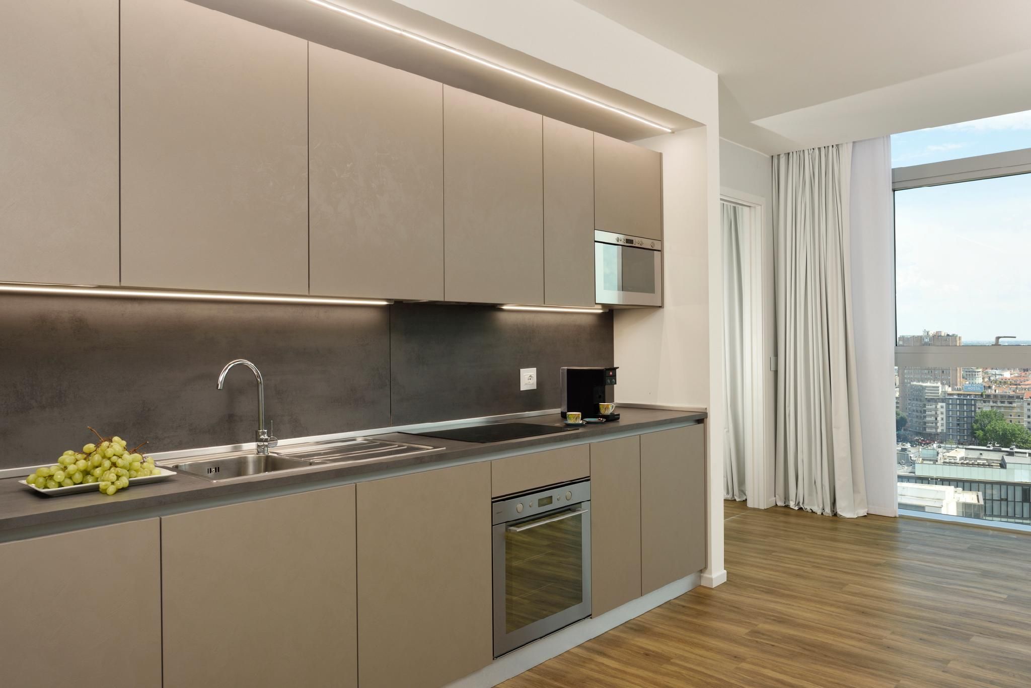 Torre Galfa Milano | UNA Esperienze Superior Two-Bedroom Apartment 3