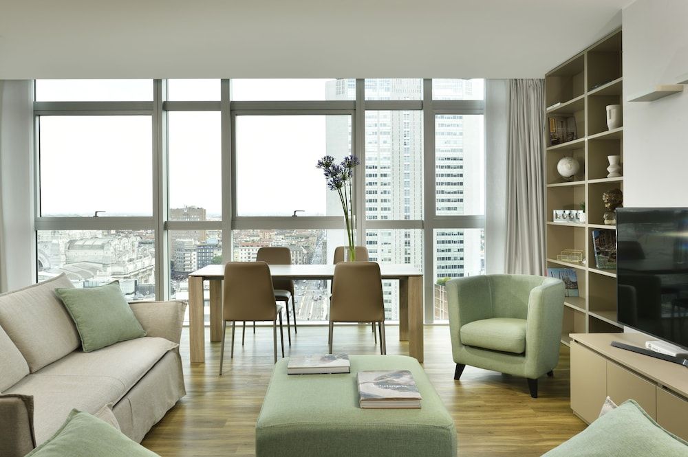 Torre Galfa Milano | UNA Esperienze Deluxe Apartment, 2 Bedrooms 10