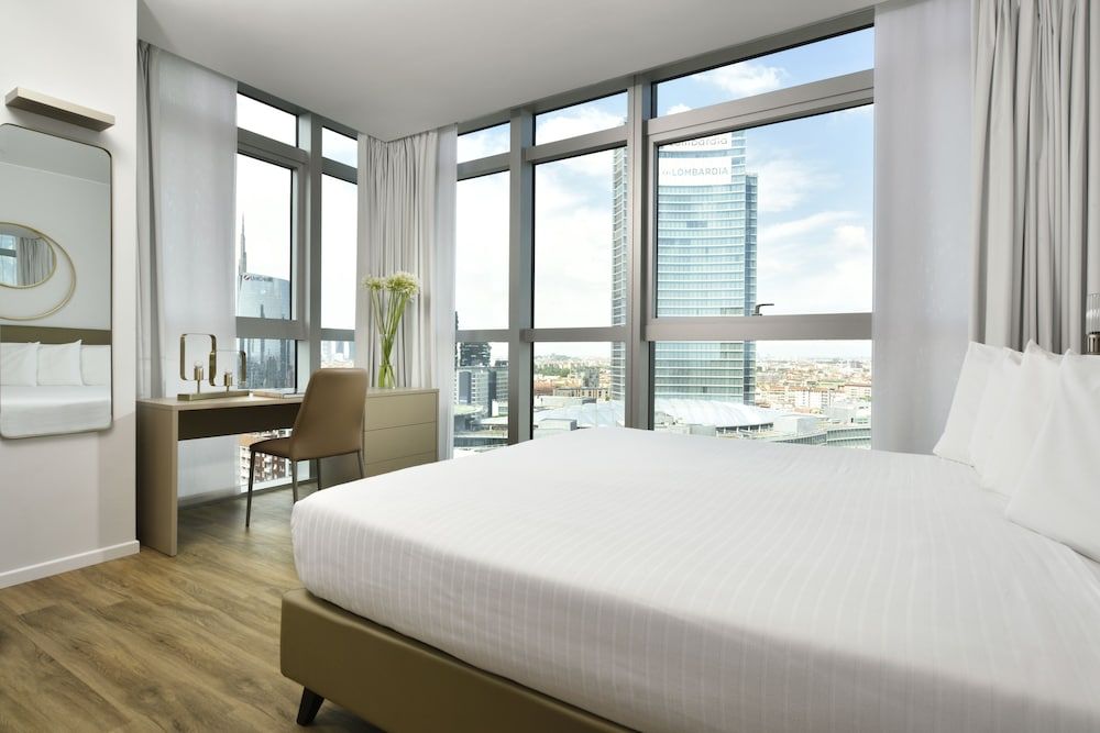 Torre Galfa Milano | UNA Esperienze Deluxe Apartment, 3 Bedrooms 2