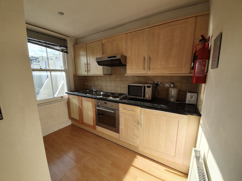 Studio Apartment in South Kensington 3 Studio 46