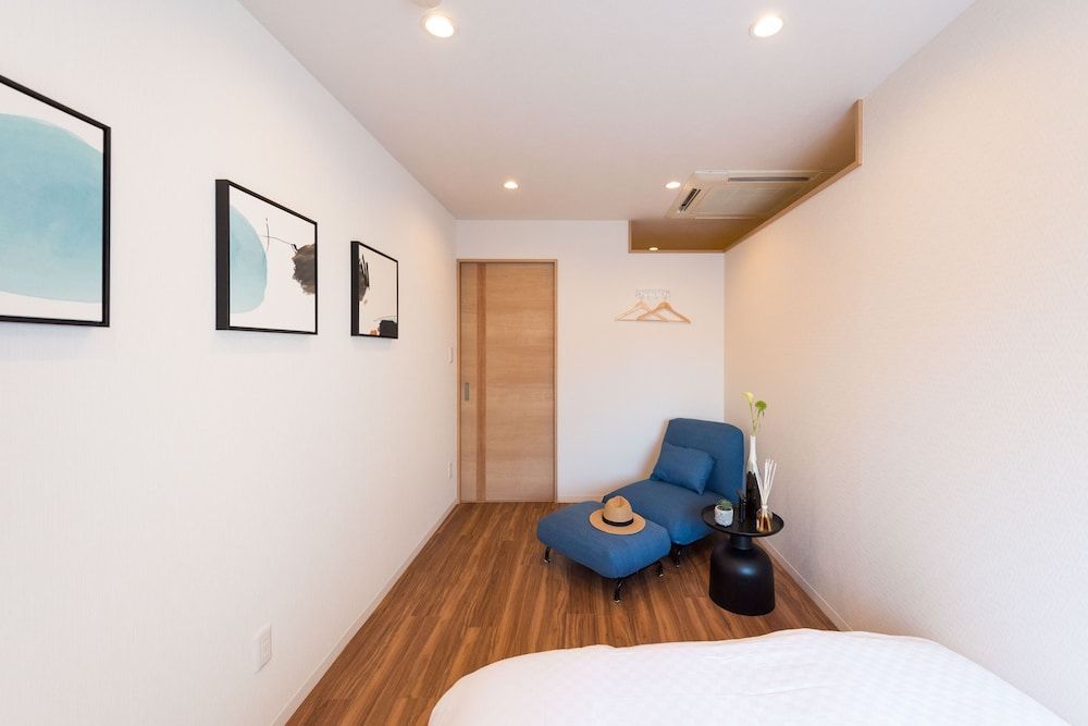 TORA HOTEL Skytree D Apartment 18