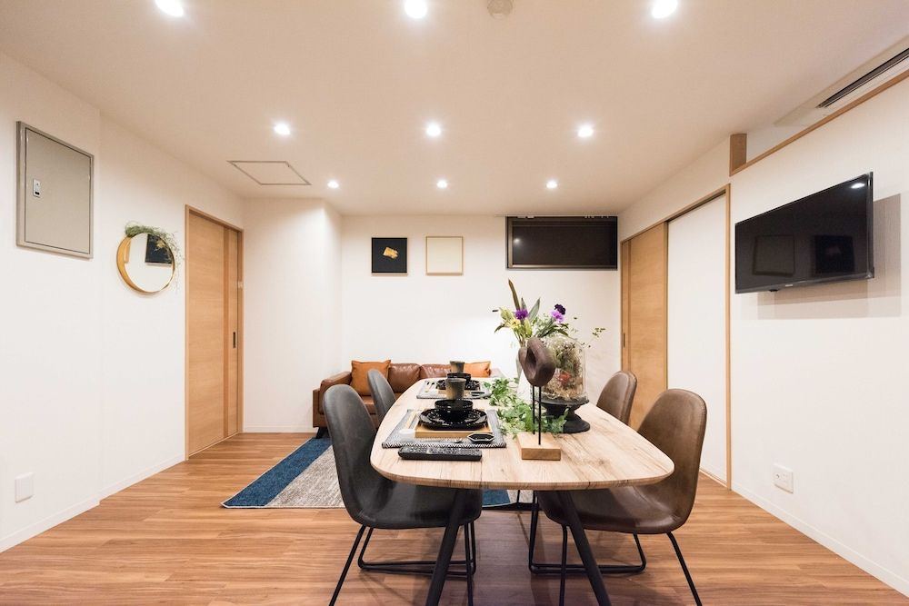 undefined TORA HOTEL Skytree D