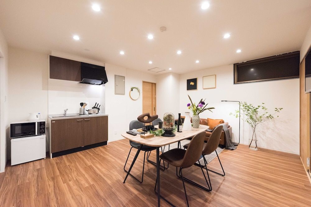 TORA HOTEL Skytree D Apartment 15