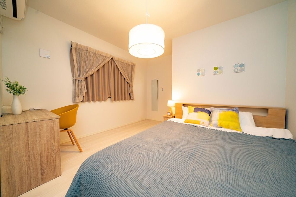 Tachibana House House, 3 Bedrooms 4